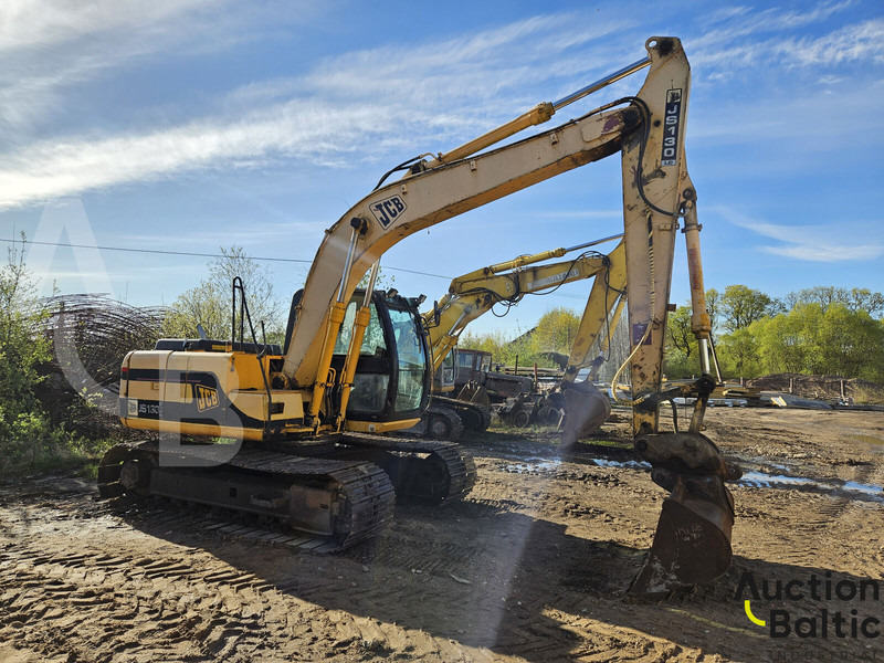 JCB JS 130 - Rupsgraafmachine: afbeelding 4 JCB JS 130 - Rupsgraafmachine: afbeelding 4