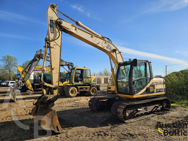 JCB JS 130 - Rupsgraafmachine: afbeelding 2 JCB JS 130 - Rupsgraafmachine: afbeelding 2