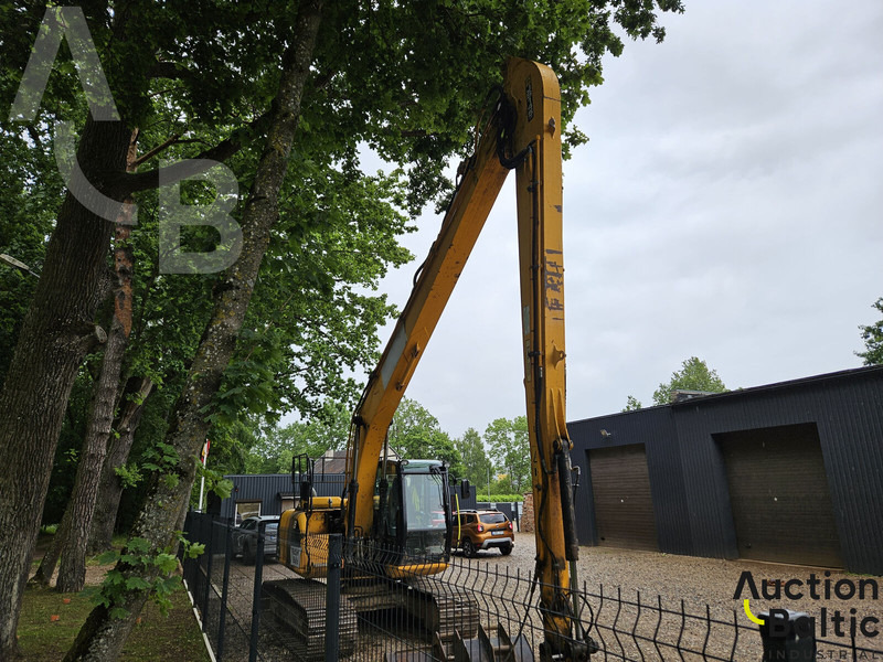 JCB JS 145 LR - Rupsgraafmachine: afbeelding 2 JCB JS 145 LR - Rupsgraafmachine: afbeelding 2