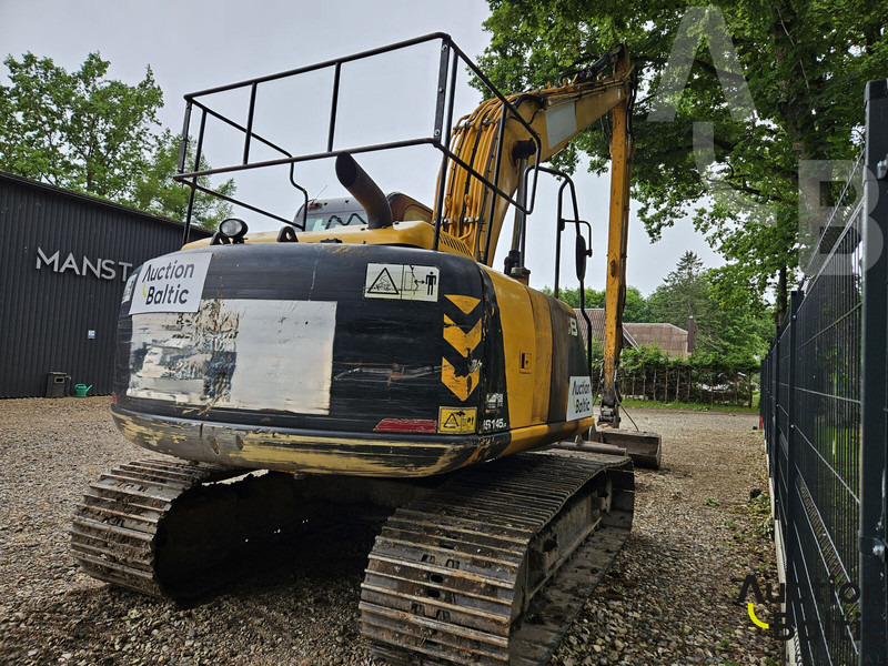 JCB JS 145 LR - Rupsgraafmachine: afbeelding 4 JCB JS 145 LR - Rupsgraafmachine: afbeelding 4