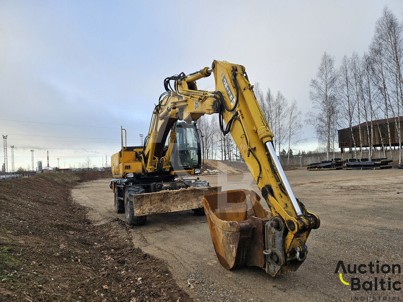 JCB JS 175 W - Mobiele graafmachine: afbeelding 2 JCB JS 175 W - Mobiele graafmachine: afbeelding 2