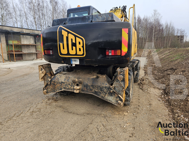 JCB JS 175 W - Mobiele graafmachine: afbeelding 5 JCB JS 175 W - Mobiele graafmachine: afbeelding 5