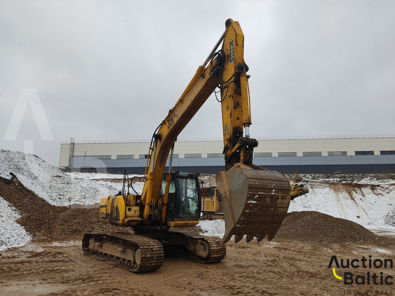 JCB JS 220 LC - Rupsgraafmachine: afbeelding 2 JCB JS 220 LC - Rupsgraafmachine: afbeelding 2