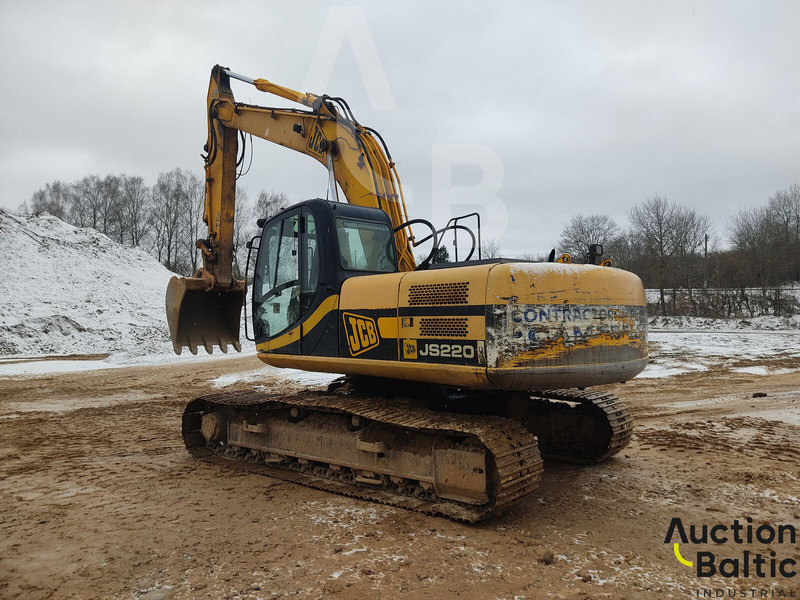 JCB JS 220 LC - Rupsgraafmachine: afbeelding 3 JCB JS 220 LC - Rupsgraafmachine: afbeelding 3
