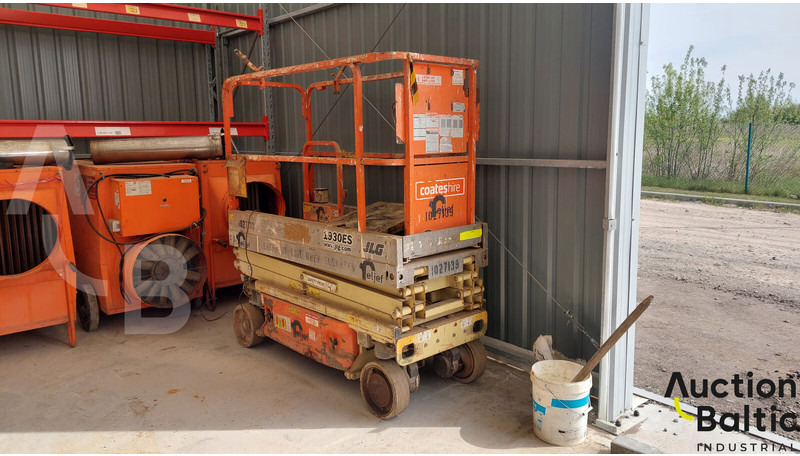 JLG 1930 ES - Schaarlift: afbeelding 1 JLG 1930 ES - Schaarlift: afbeelding 1