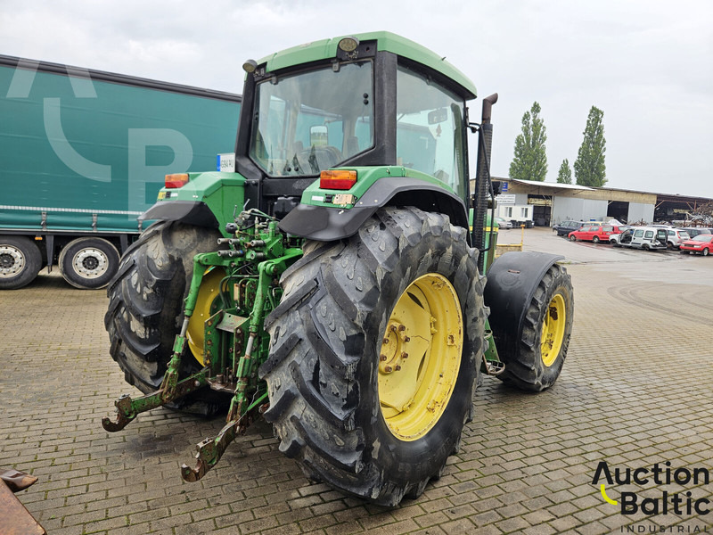 John Deere 6810 - Tractor: afbeelding 4 John Deere 6810 - Tractor: afbeelding 4