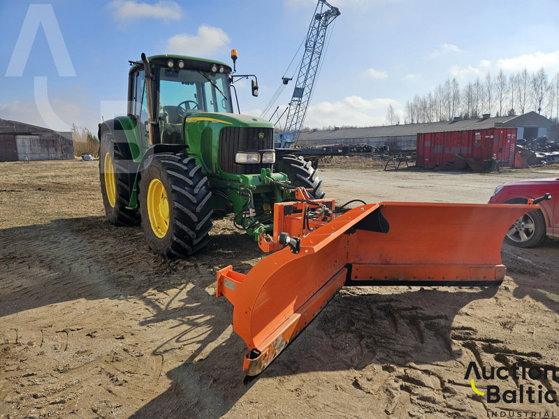 John Deere 6820 - Tractor: afbeelding 2 John Deere 6820 - Tractor: afbeelding 2