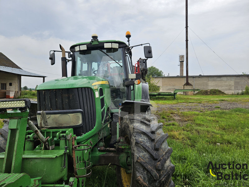 John Deere 6930 Premium - Tractor: afbeelding 3 John Deere 6930 Premium - Tractor: afbeelding 3
