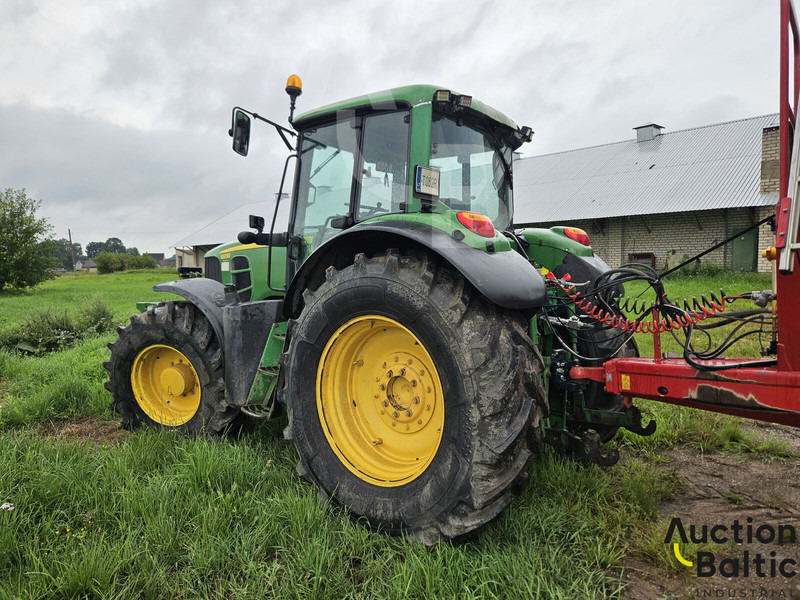John Deere 6930 Premium - Tractor: afbeelding 4 John Deere 6930 Premium - Tractor: afbeelding 4