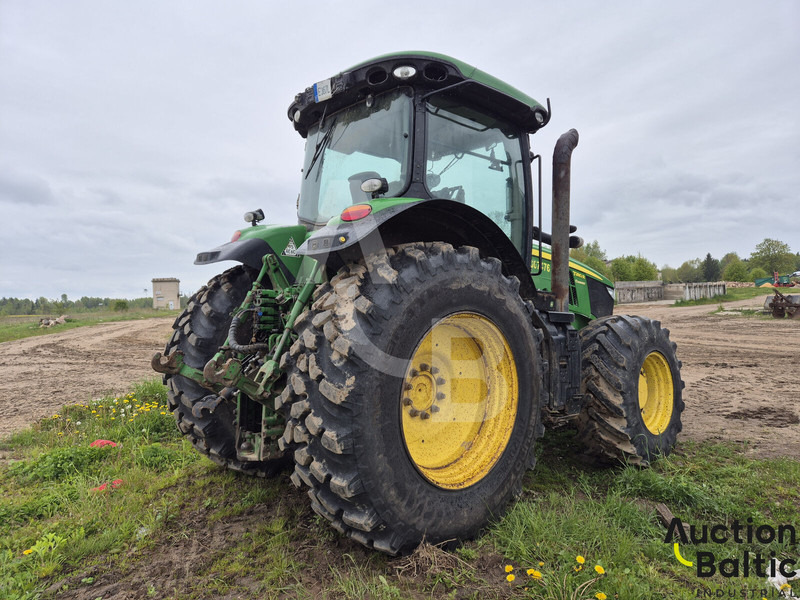 John Deere 7280 R - Tractor: afbeelding 4 John Deere 7280 R - Tractor: afbeelding 4