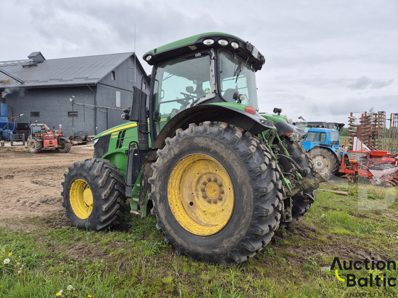 John Deere 7280 R - Tractor: afbeelding 5 John Deere 7280 R - Tractor: afbeelding 5