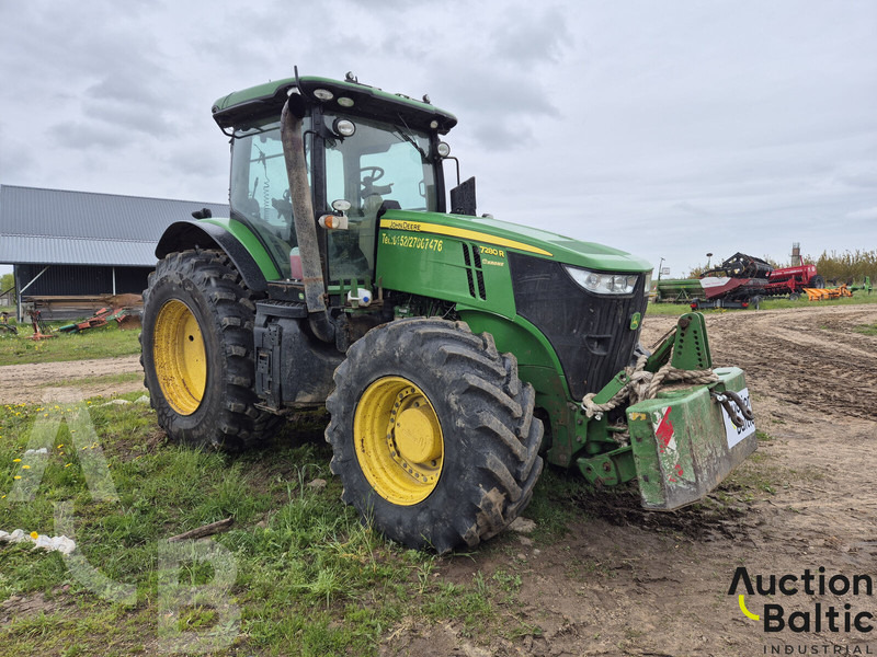 John Deere 7280 R - Tractor: afbeelding 1 John Deere 7280 R - Tractor: afbeelding 1
