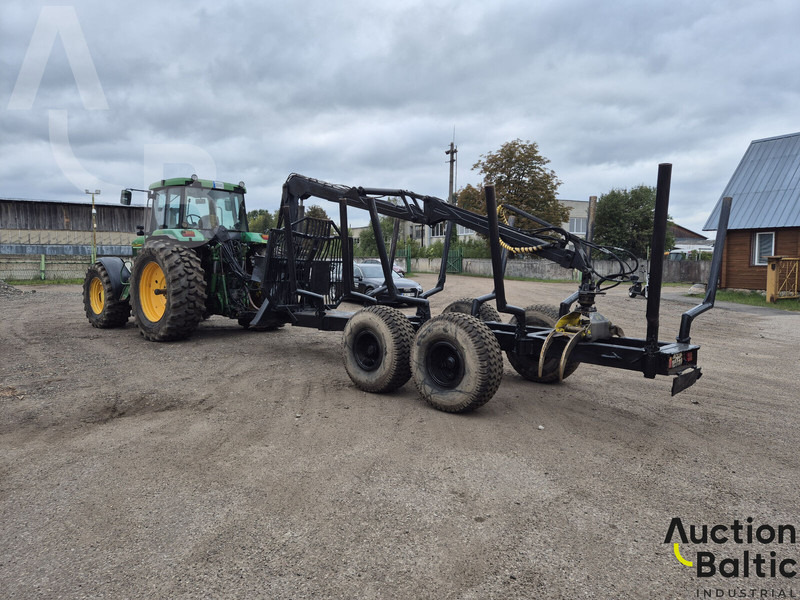 John Deere 7700 - Uitrijwagen: afbeelding 3 John Deere 7700 - Uitrijwagen: afbeelding 3