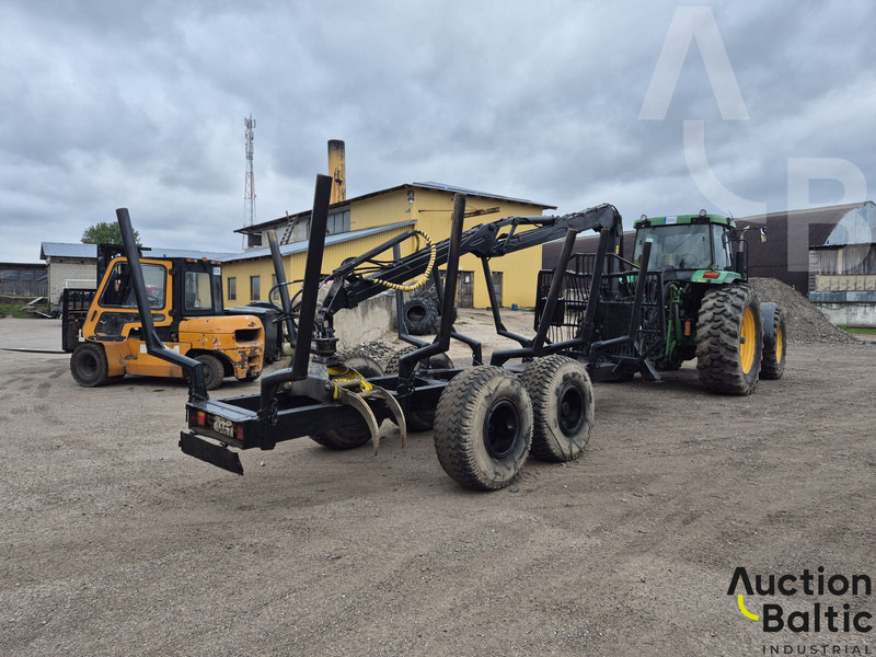 John Deere 7700 - Uitrijwagen: afbeelding 4 John Deere 7700 - Uitrijwagen: afbeelding 4