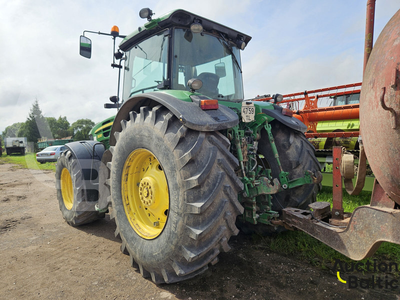John Deere 7830 - Tractor: afbeelding 3 John Deere 7830 - Tractor: afbeelding 3