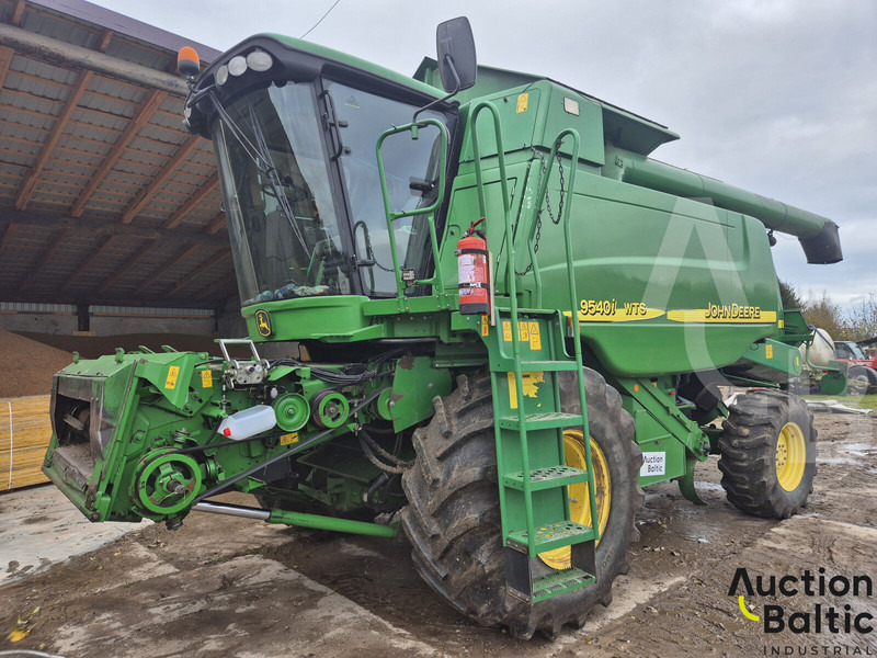John Deere 9540 - Maaidorser: afbeelding 1 John Deere 9540 - Maaidorser: afbeelding 1