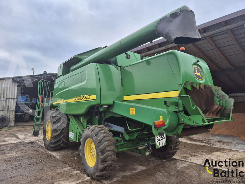 John Deere 9540 - Maaidorser: afbeelding 4 John Deere 9540 - Maaidorser: afbeelding 4