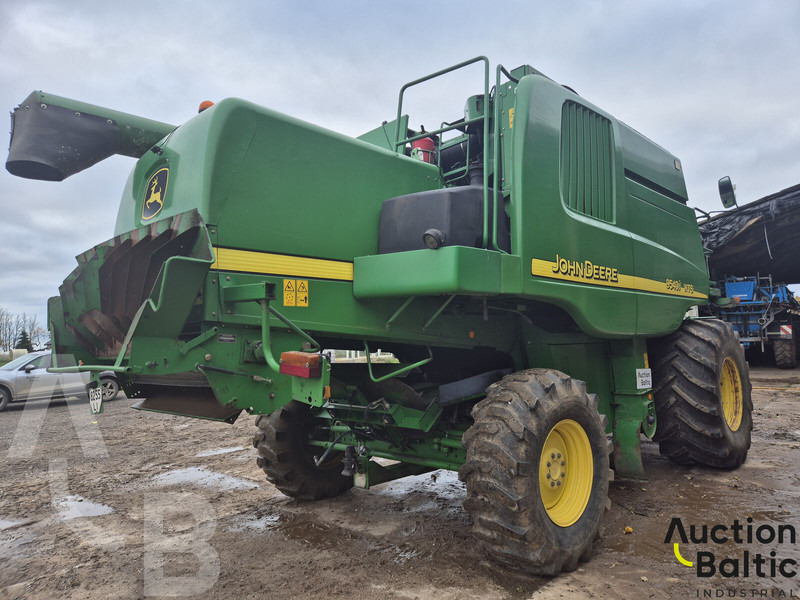 John Deere 9540 - Maaidorser: afbeelding 3 John Deere 9540 - Maaidorser: afbeelding 3