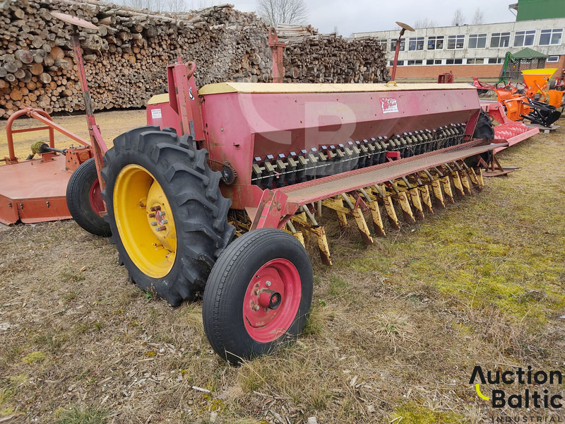 Juko - Zaai-/ Plantmachine: afbeelding 2 Juko - Zaai-/ Plantmachine: afbeelding 2