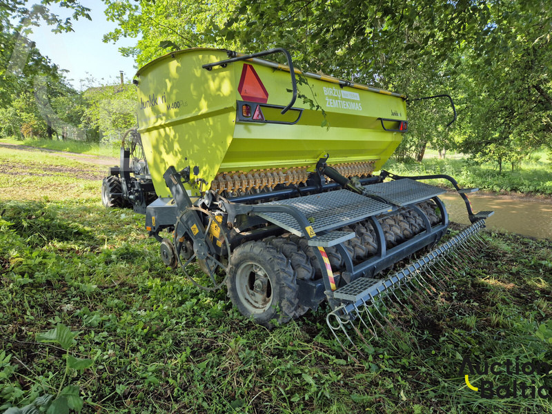 Junkkari M400 Plus - Zaaicombinatie: afbeelding 4 Junkkari M400 Plus - Zaaicombinatie: afbeelding 4