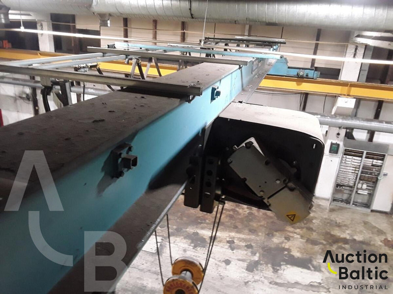 KONECRANES - Kraan: afbeelding 4 KONECRANES - Kraan: afbeelding 4