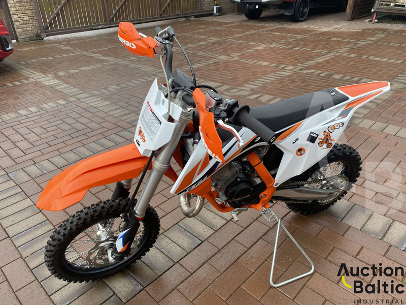 KTM SX - Motorfiets: afbeelding 2 KTM SX - Motorfiets: afbeelding 2
