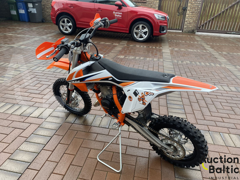 KTM SX - Motorfiets: afbeelding 3 KTM SX - Motorfiets: afbeelding 3
