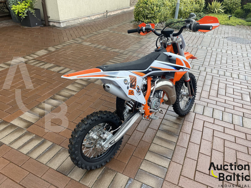 KTM SX - Motorfiets: afbeelding 4 KTM SX - Motorfiets: afbeelding 4