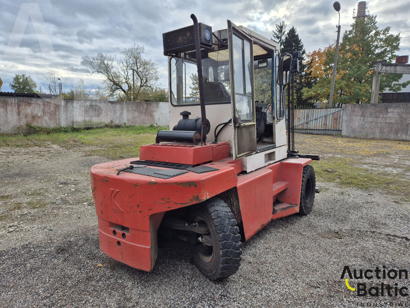 Kalmar DB 7-600 - Diesel heftruck: afbeelding 5 Kalmar DB 7-600 - Diesel heftruck: afbeelding 5