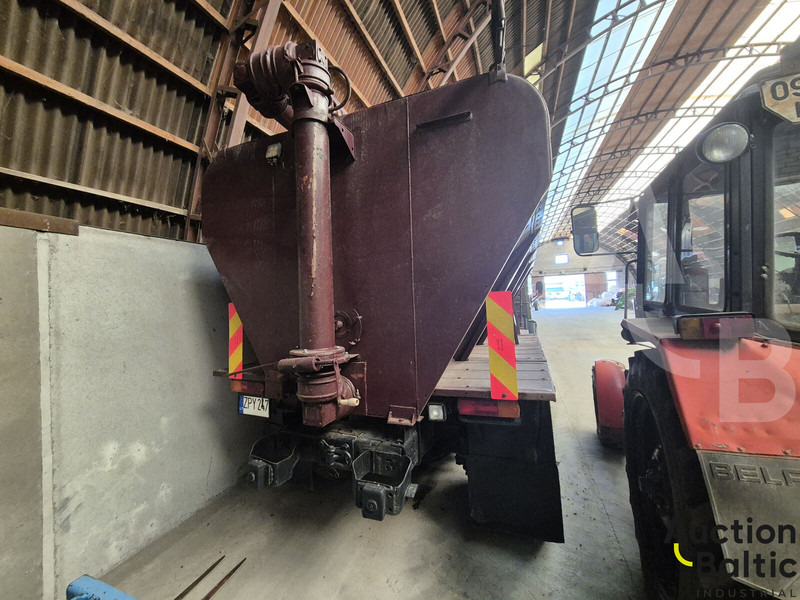 Kamaz 5320 - Kipper vrachtwagen: afbeelding 2 Kamaz 5320 - Kipper vrachtwagen: afbeelding 2