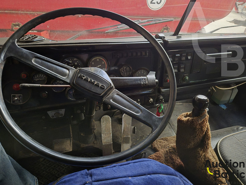 Kamaz 5320 - Kipper vrachtwagen: afbeelding 5 Kamaz 5320 - Kipper vrachtwagen: afbeelding 5