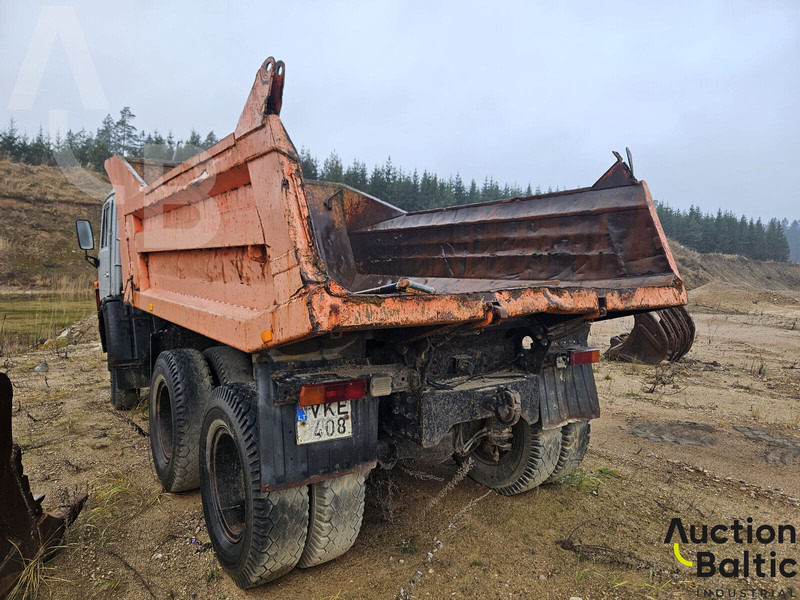 Kamaz 55111 - Kipper vrachtwagen: afbeelding 3 Kamaz 55111 - Kipper vrachtwagen: afbeelding 3