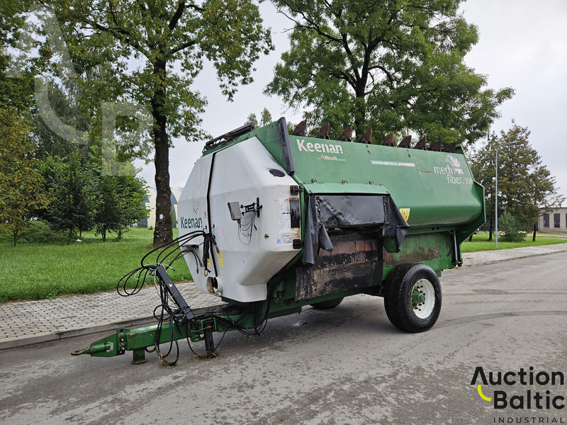 Keenan MF 350BH - Veeteelt materiaal: afbeelding 1 Keenan MF 350BH - Veeteelt materiaal: afbeelding 1