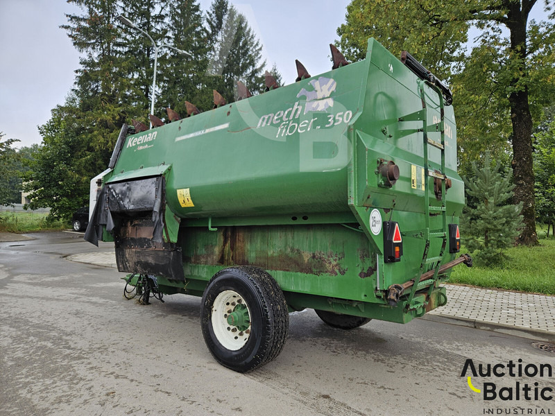 Keenan MF 350BH - Veeteelt materiaal: afbeelding 2 Keenan MF 350BH - Veeteelt materiaal: afbeelding 2