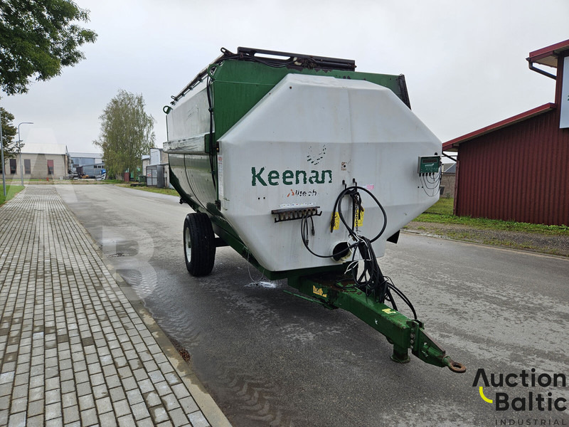 Keenan MF 350BH - Veeteelt materiaal: afbeelding 3 Keenan MF 350BH - Veeteelt materiaal: afbeelding 3