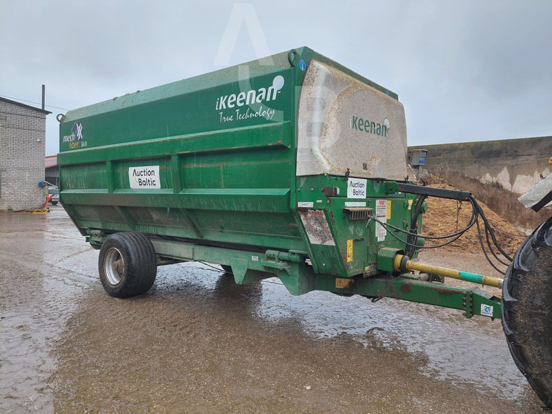Keenan MF360 - Veeteelt materiaal: afbeelding 1 Keenan MF360 - Veeteelt materiaal: afbeelding 1