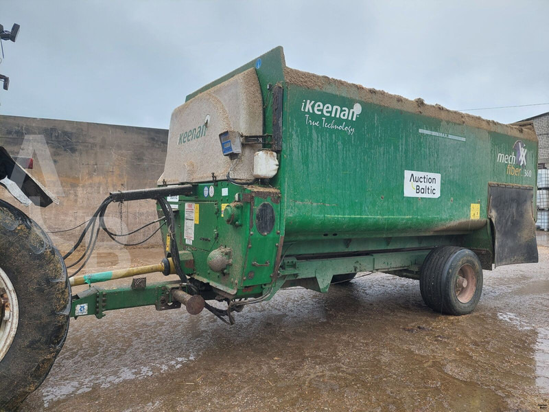 Keenan MF360 - Veeteelt materiaal: afbeelding 2 Keenan MF360 - Veeteelt materiaal: afbeelding 2