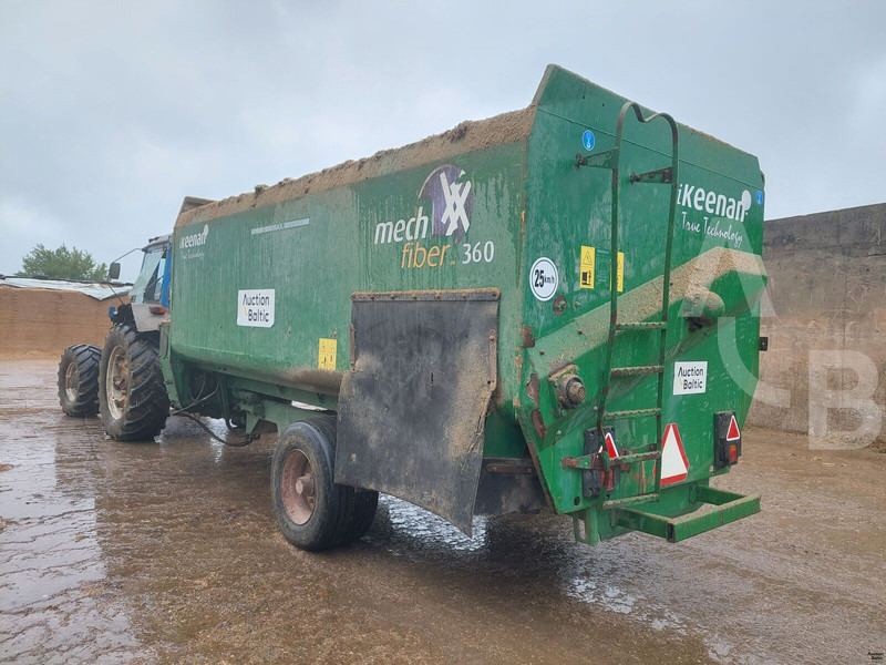 Keenan MF360 - Veeteelt materiaal: afbeelding 5 Keenan MF360 - Veeteelt materiaal: afbeelding 5
