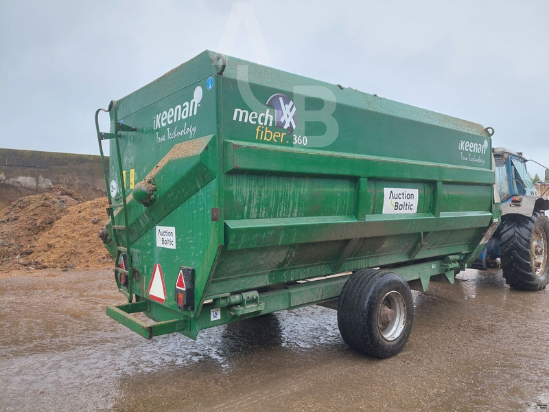 Keenan MF360 - Veeteelt materiaal: afbeelding 4 Keenan MF360 - Veeteelt materiaal: afbeelding 4