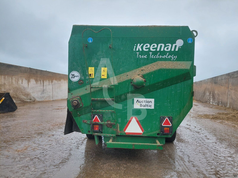 Keenan MF360 - Veeteelt materiaal: afbeelding 3 Keenan MF360 - Veeteelt materiaal: afbeelding 3