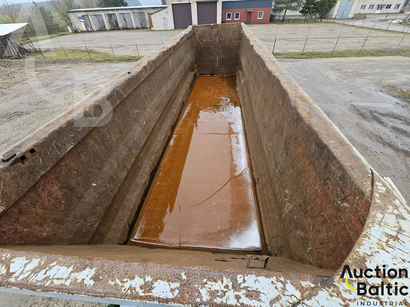 Kempf SKM 35/3 - Schuifzeiloplegger: afbeelding 5 Kempf SKM 35/3 - Schuifzeiloplegger: afbeelding 5