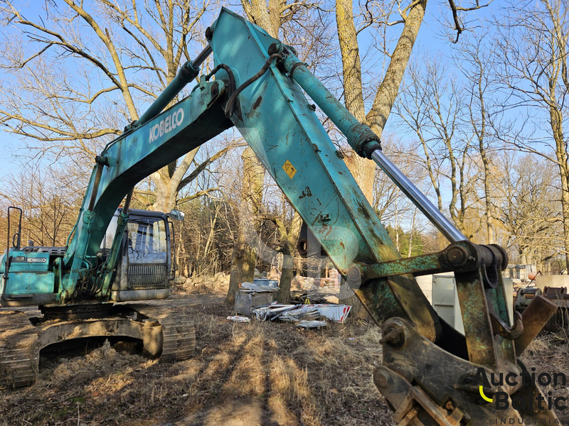 Kobelco SK 210 LC-8 - Rupskraan: afbeelding 5 Kobelco SK 210 LC-8 - Rupskraan: afbeelding 5