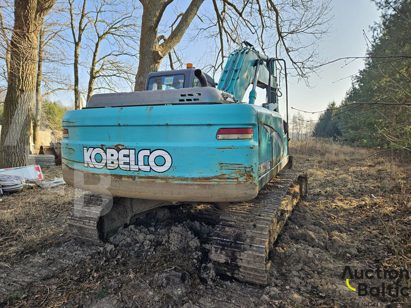 Kobelco SK 210 LC-8 - Rupskraan: afbeelding 4 Kobelco SK 210 LC-8 - Rupskraan: afbeelding 4