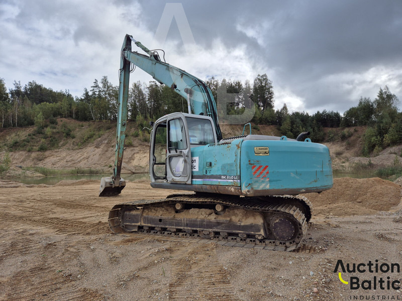 Kobelco SK 250 LC - Rupsgraafmachine: afbeelding 3 Kobelco SK 250 LC - Rupsgraafmachine: afbeelding 3