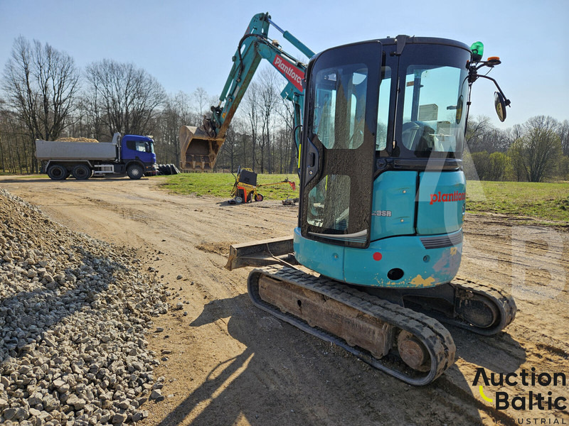 Kobelco SK28SR-6 - Minigraafmachine: afbeelding 4 Kobelco SK28SR-6 - Minigraafmachine: afbeelding 4
