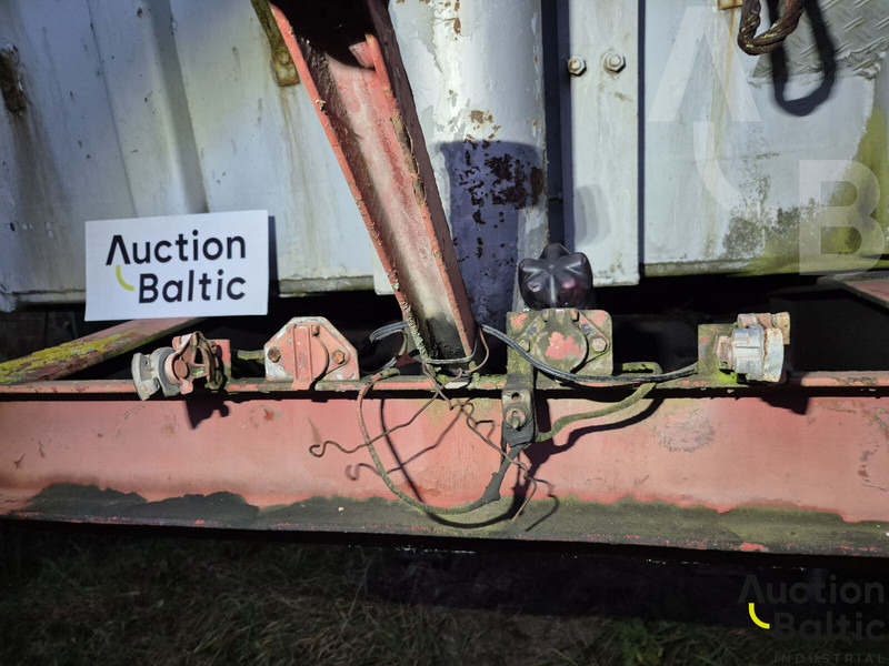 Kögel SKM 24-400LM - Schuifzeiloplegger: afbeelding 5 Kögel SKM 24-400LM - Schuifzeiloplegger: afbeelding 5