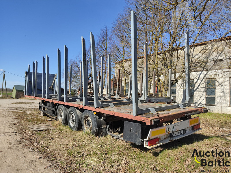Kögel SN 24 - Schuifzeiloplegger: afbeelding 2 Kögel SN 24 - Schuifzeiloplegger: afbeelding 2