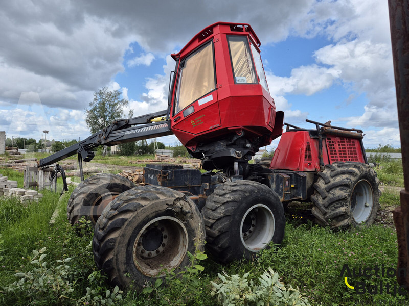 Komatsu 931.1 - Oogstmachine: afbeelding 5 Komatsu 931.1 - Oogstmachine: afbeelding 5