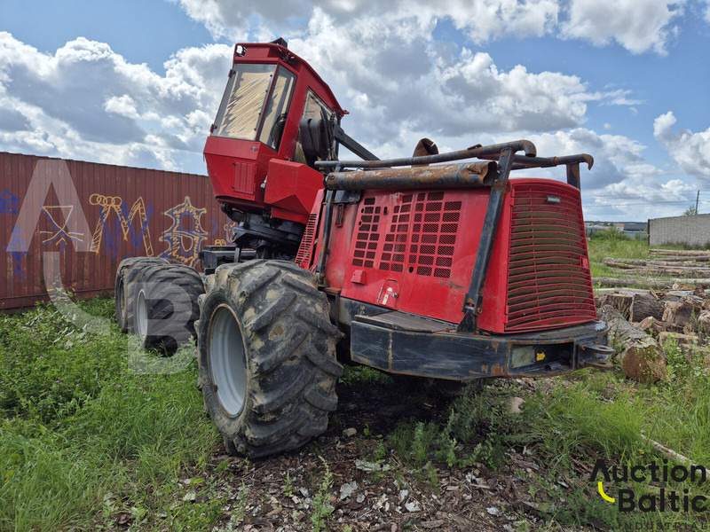 Komatsu 931.1 - Oogstmachine: afbeelding 4 Komatsu 931.1 - Oogstmachine: afbeelding 4