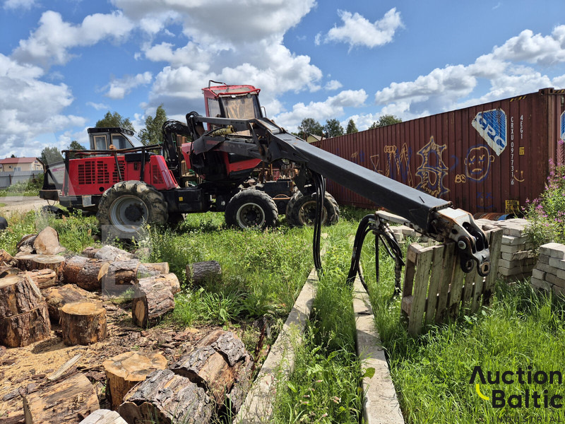 Komatsu 931.1 - Oogstmachine: afbeelding 1 Komatsu 931.1 - Oogstmachine: afbeelding 1